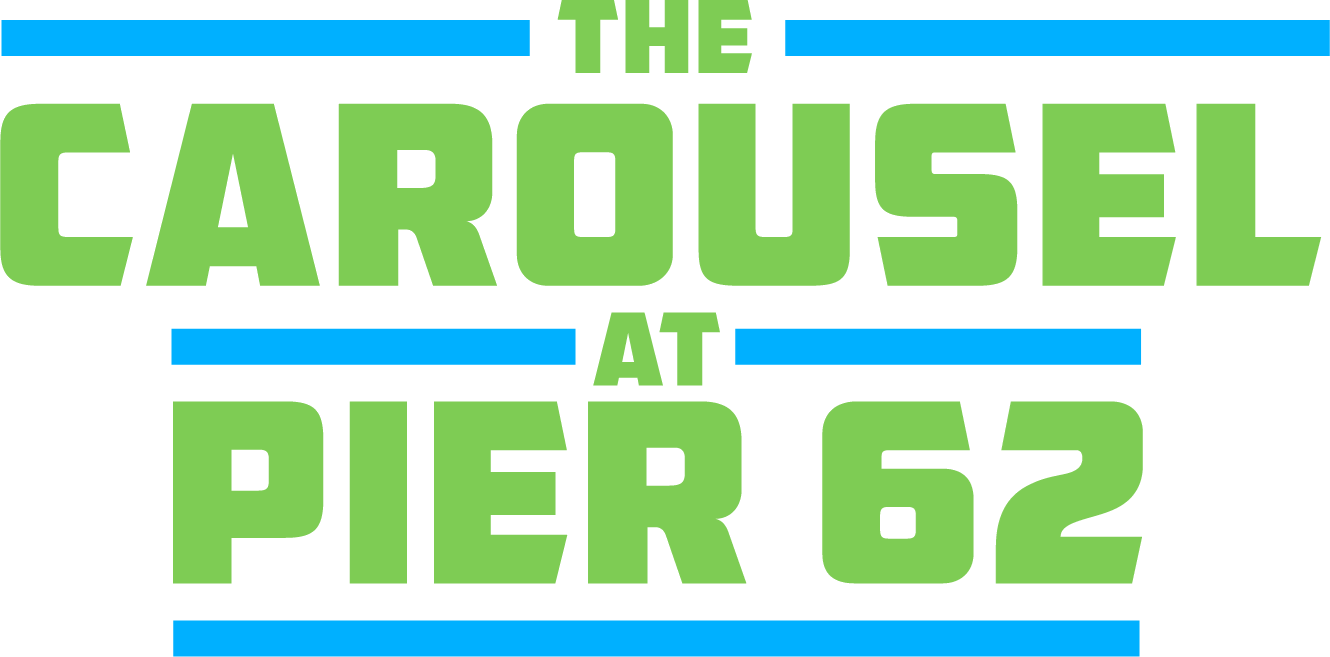 The Carousel at Pier 62 Logo